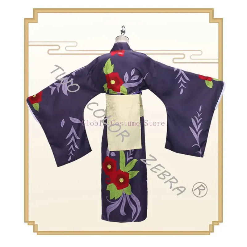 Haori Japanese Jacket - زي تنكري ياباني أنيمي تامايو مع