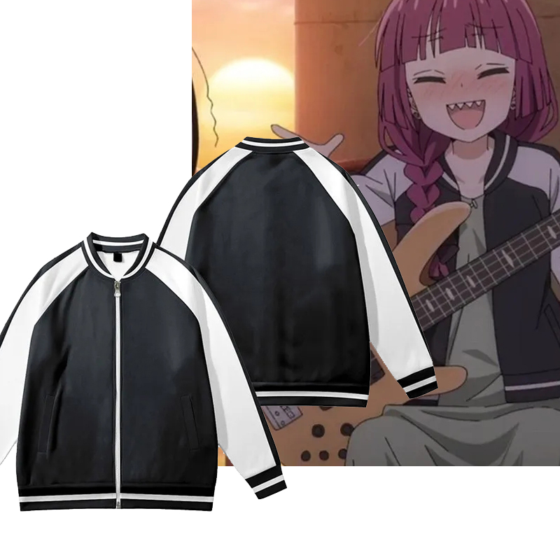 Haori Japanese Jacket - بوتشي ذا روك! زي تنكري كيكيوري
