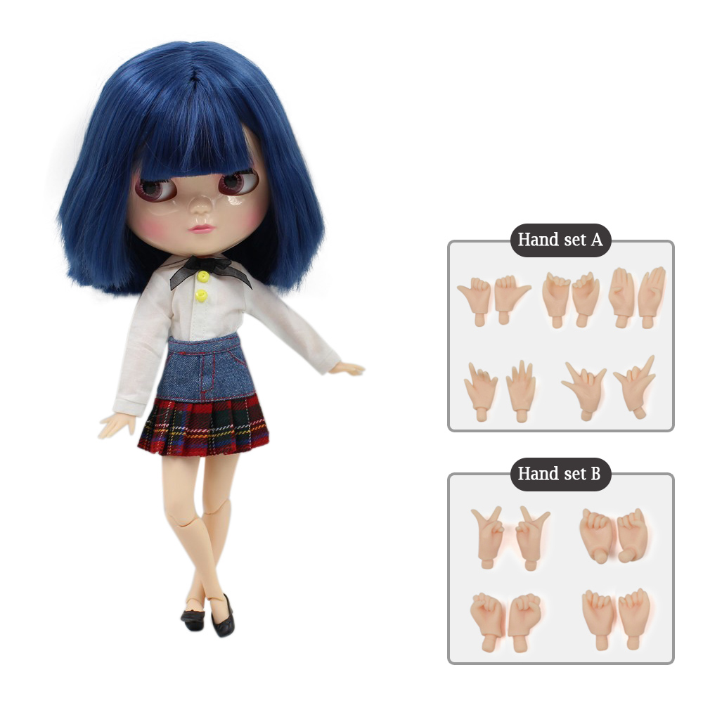 Ethnic Fashion Model - دمية ICY DBS BJD ذات مفاصل