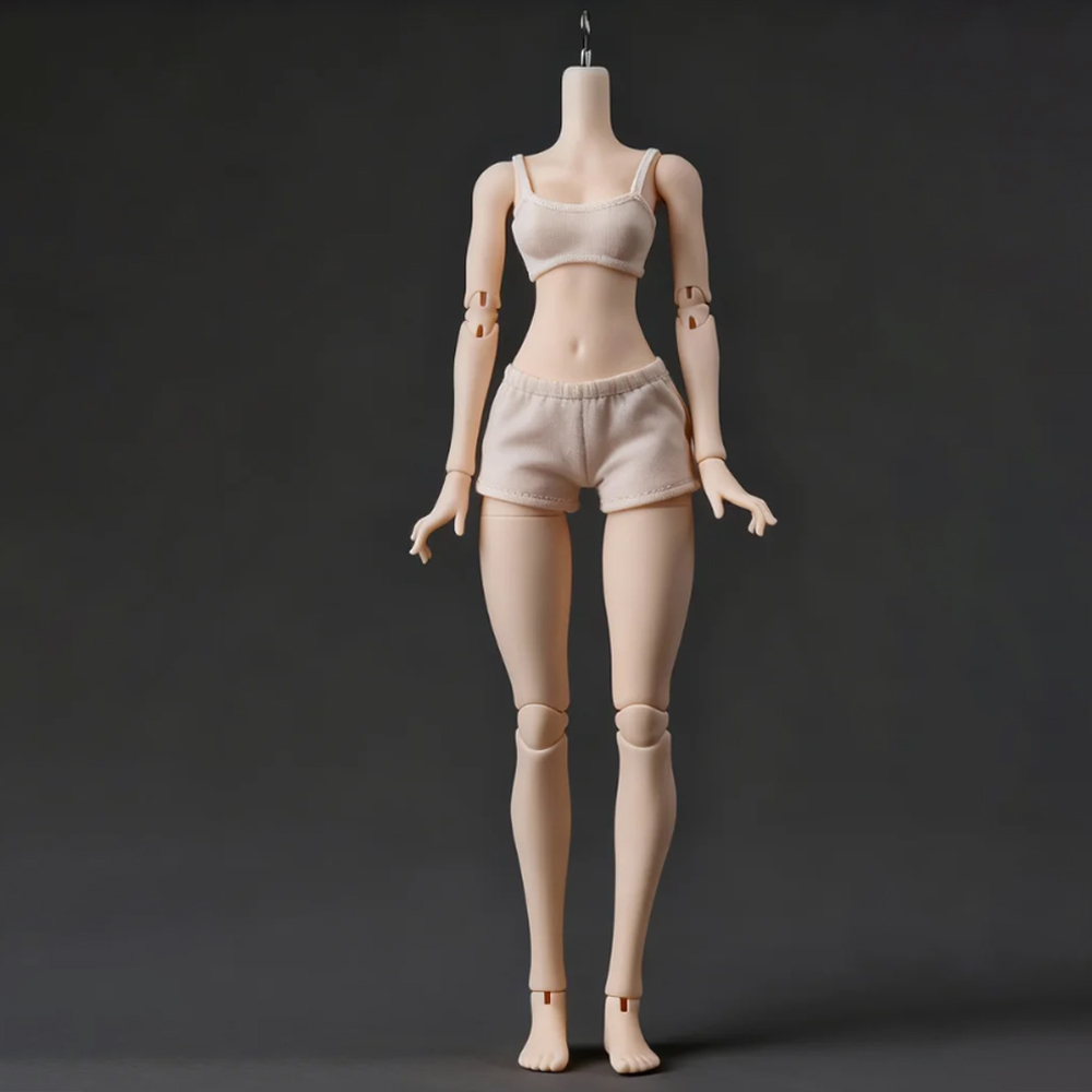 Ethnic Fashion Model - جسم دمية BJD مقاس 1/4 من