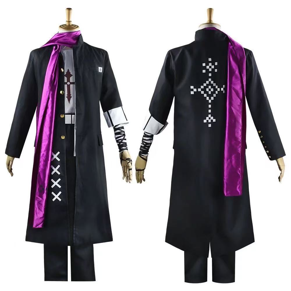 زي تنكري أنمي دانغانرونبا غودب - مراجعة Haori Japanese Jacket وسعره