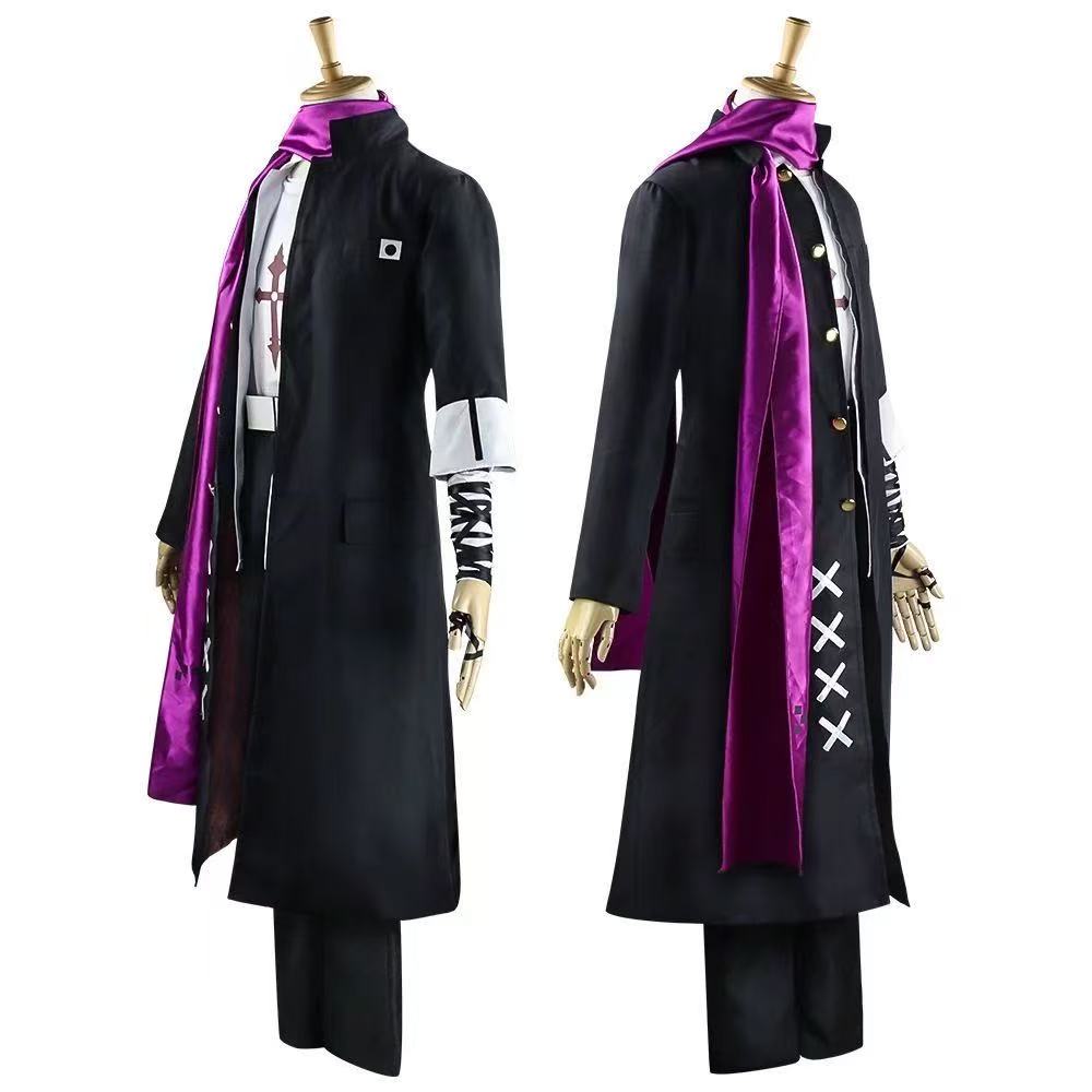 زي تنكري أنمي دانغانرونبا غودب - مراجعة Haori Japanese Jacket وسعره