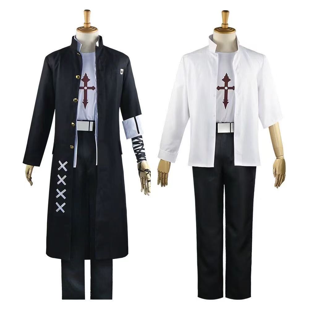 زي تنكري أنمي دانغانرونبا غودب - مراجعة Haori Japanese Jacket وسعره