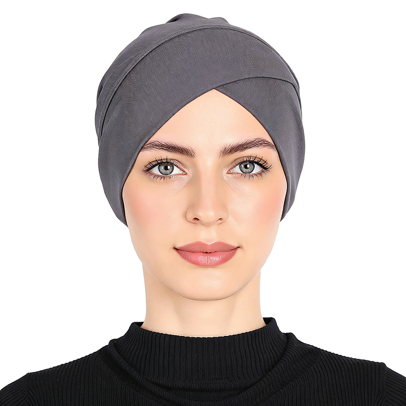 عمامة بلون واحد بتصميم عرقي مع - مراجعة Ethnic Fashion Girls وسعره
