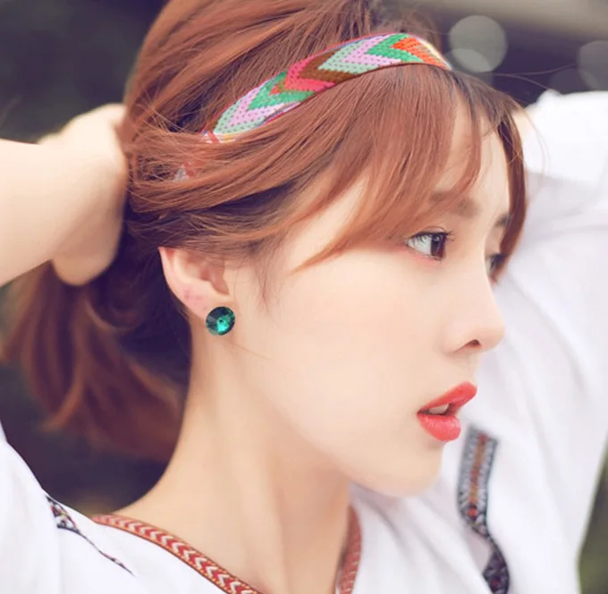 2024 جودة عالية خمر البوهيمي ا - مراجعة Ethnic Fashion Girls وسعره