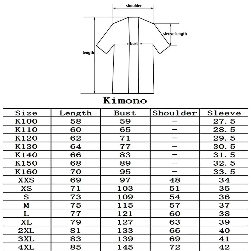 سترة كيمونو للرجال والنساء من  - مراجعة Haori Japanese Jacket وسعره