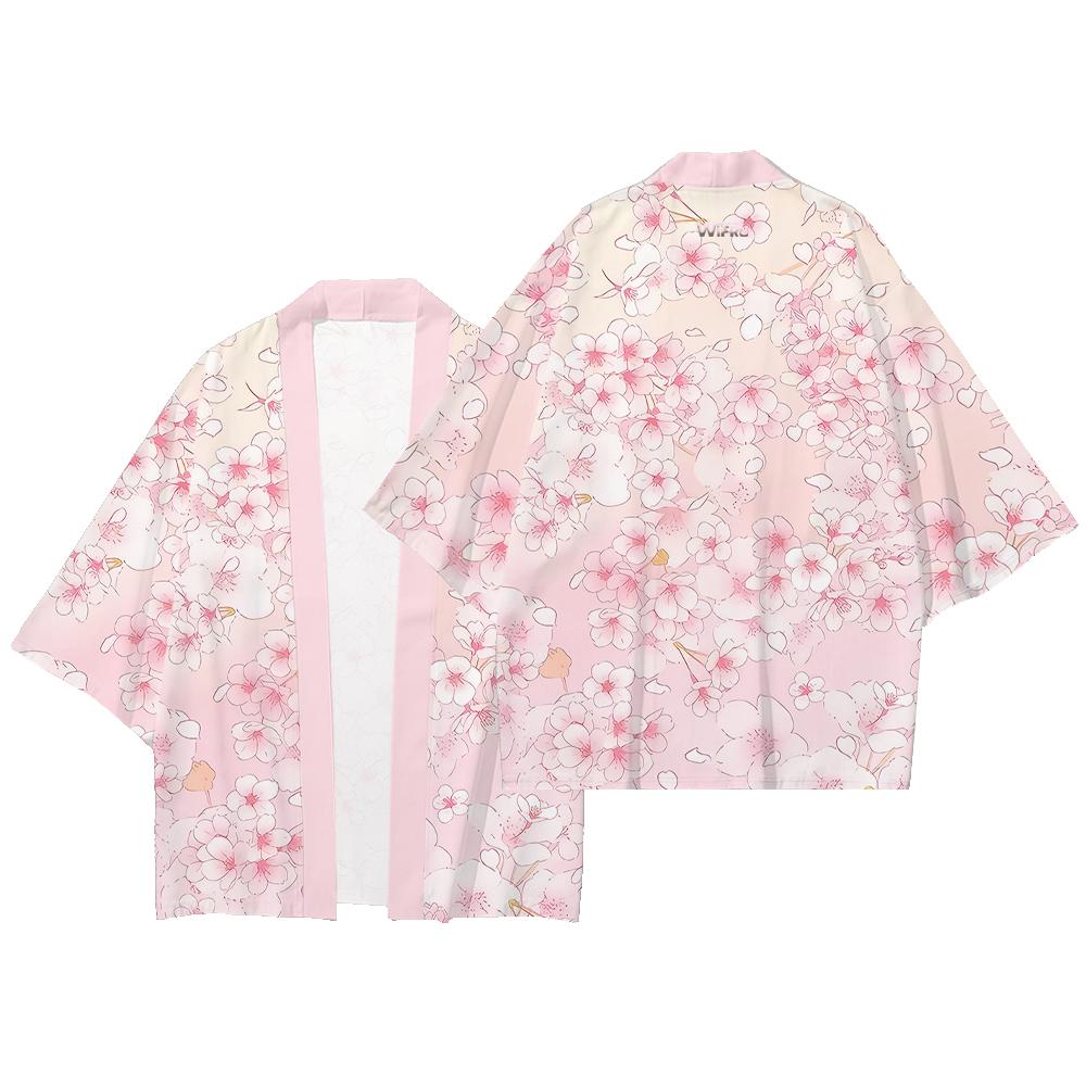 سترة كيمونو للرجال والنساء من  - مراجعة Haori Japanese Jacket وسعره