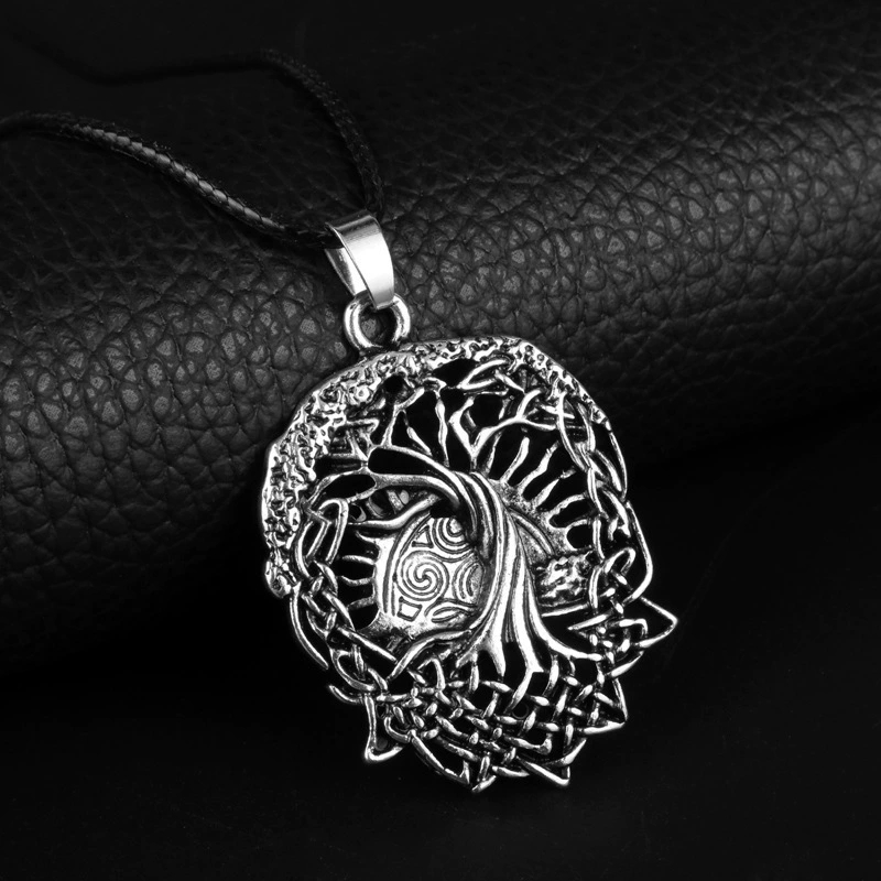 شجرة الحياة قلادة شجرة العائلة - مراجعة Ethnic Fashion World وسعره