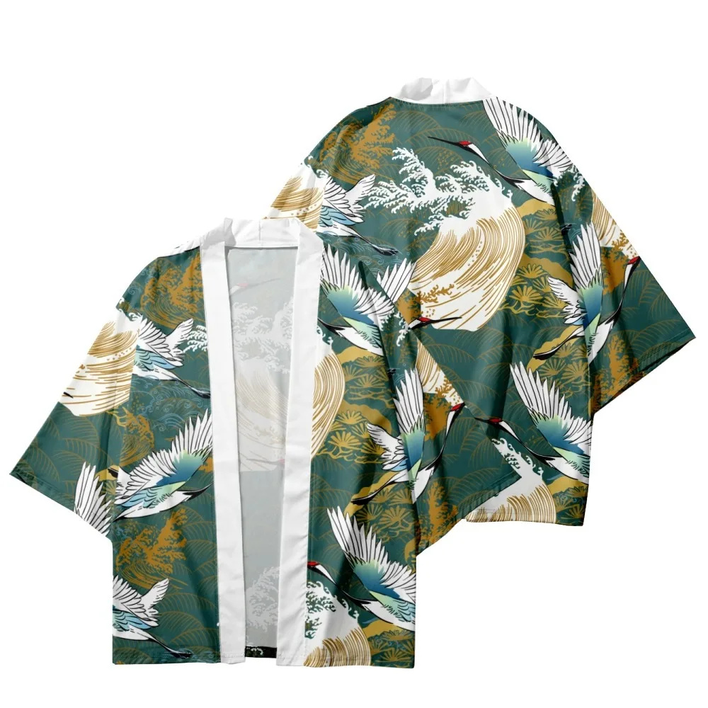 4 إلى 14 سنة أطفال كيمونو اليا - مراجعة Haori Japanese Jacket وسعره