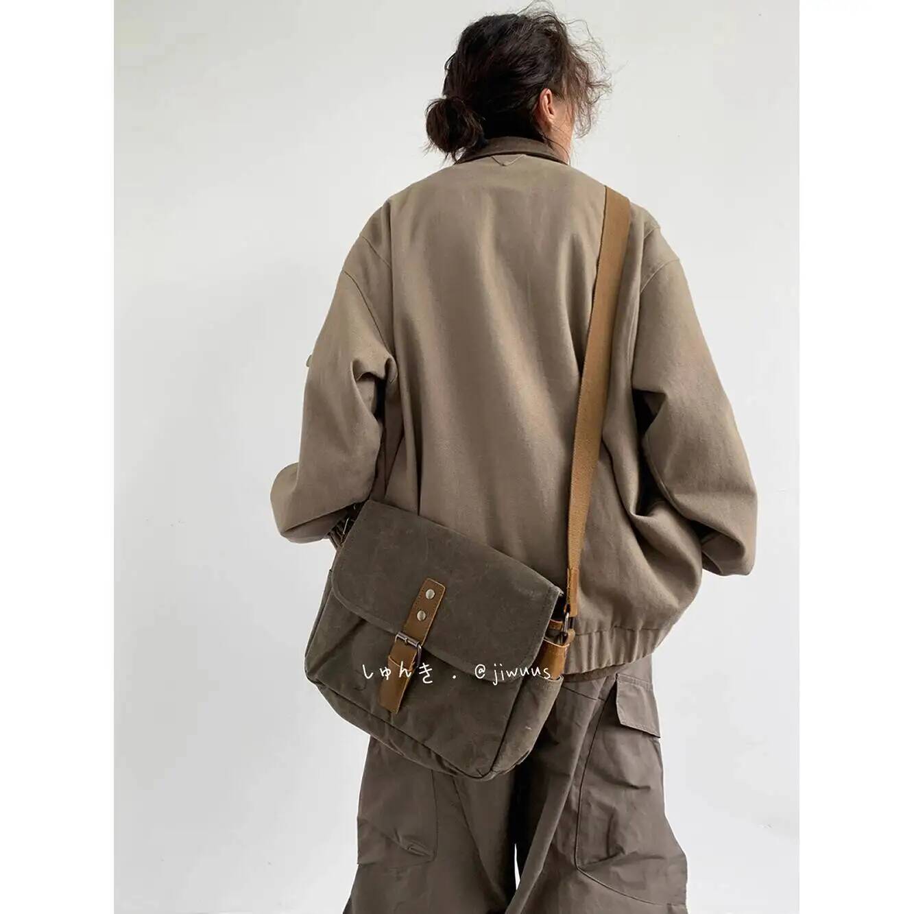 سترة رجالية للربيع والخريف ستر - مراجعة Haori Japanese Jacket وسعره