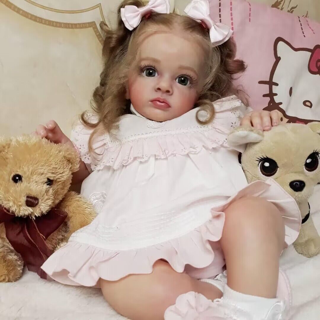 تولد من جديد دمى طفل الانتهاء  - مراجعة Ethnic Fashion Model وسعره