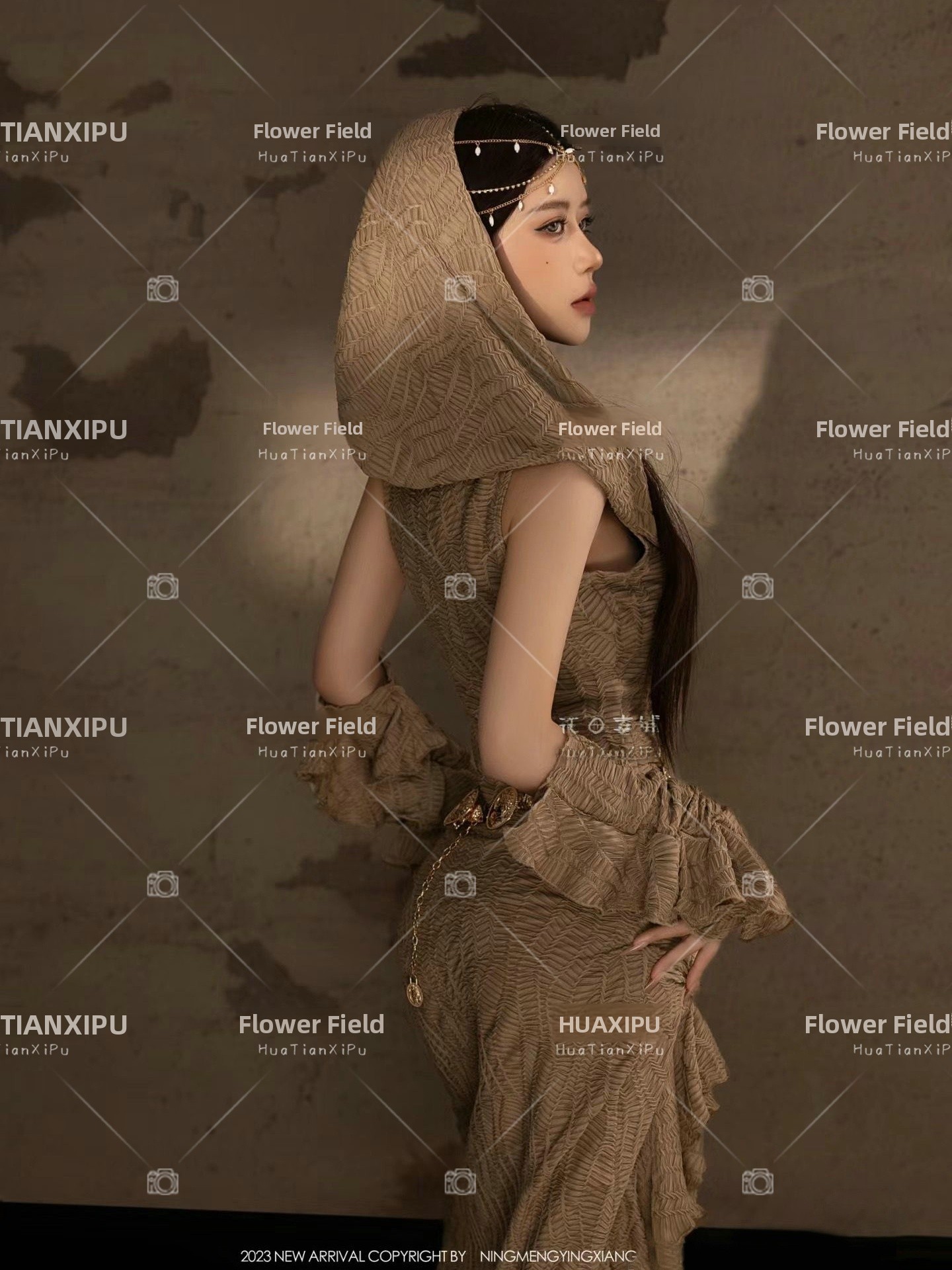 ملابس تصوير جديدة بأسلوب أميرة - مراجعة Ethnic Fashion Photography وسعره
