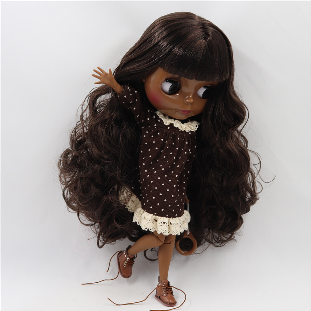 ICY DBS Blyth دمية سوبر أسود أ - مراجعة Ethnic Fashion Model وسعره