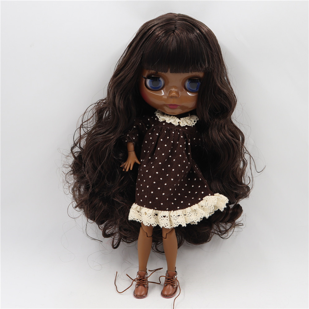 ICY DBS Blyth دمية سوبر أسود أ - مراجعة Ethnic Fashion Model وسعره