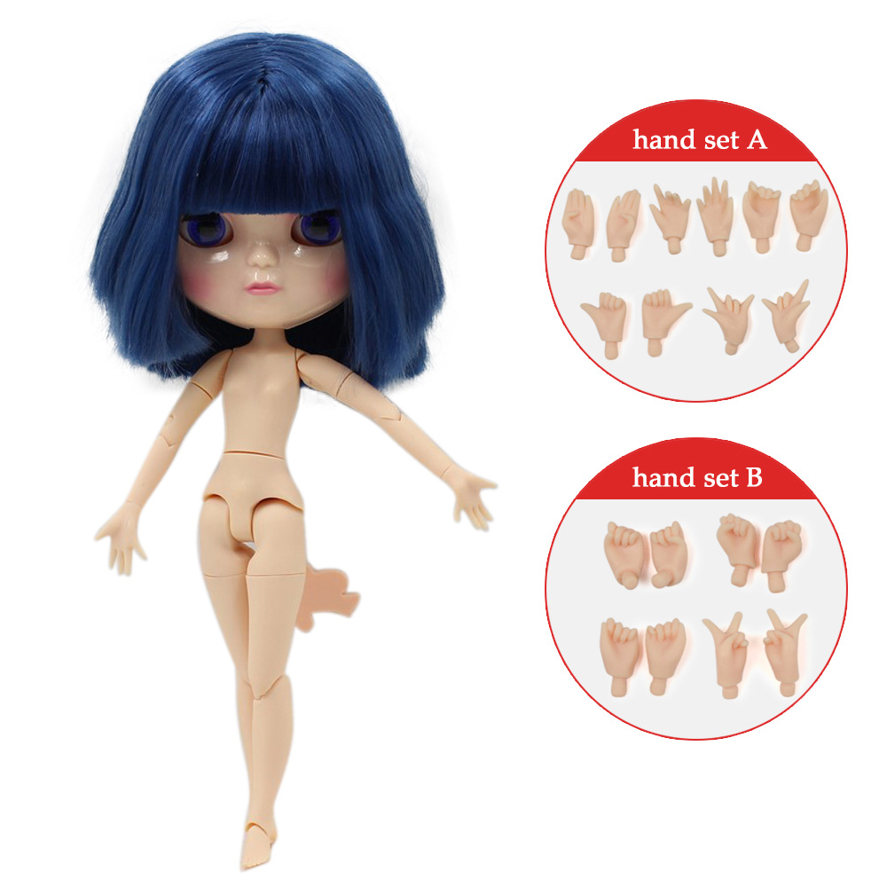 دمية ICY DBS BJD ذات مفاصل متح - مراجعة Ethnic Fashion Model وسعره