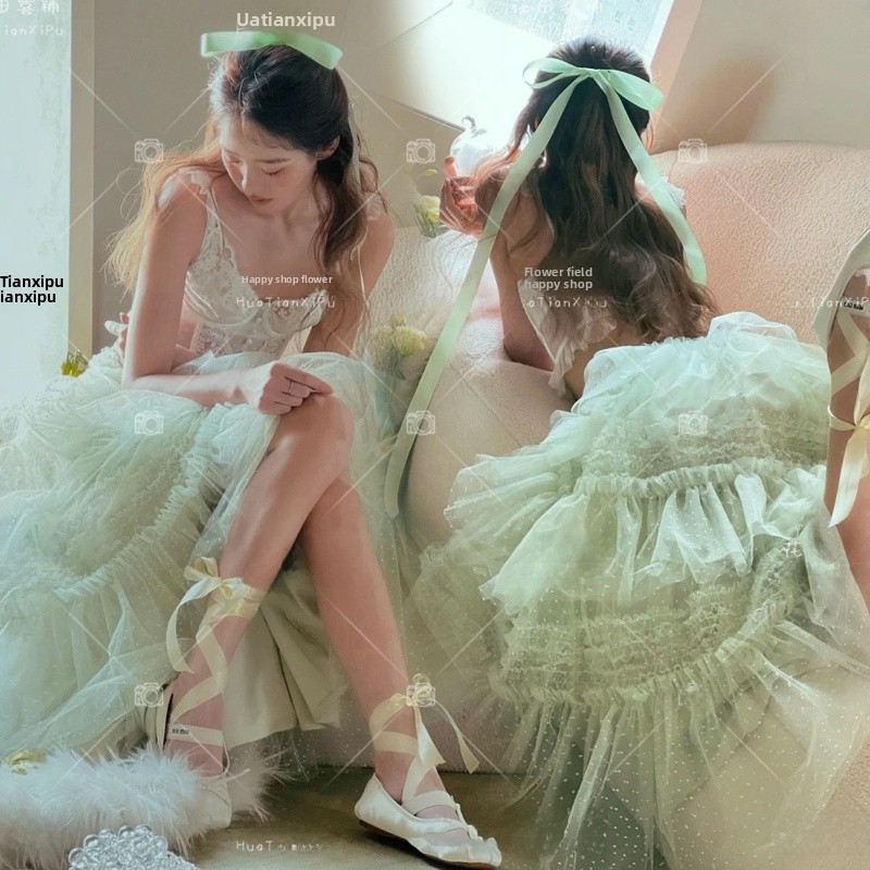 زي تصوير فوتوغرافي بأسلوب كوري - مراجعة Ethnic Fashion Photography وسعره