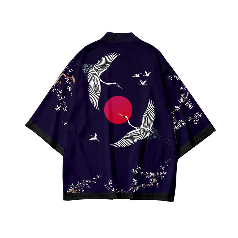 كيمونو للأطفال، أزياء يابانية  - مراجعة Haori Japanese Jacket وسعره