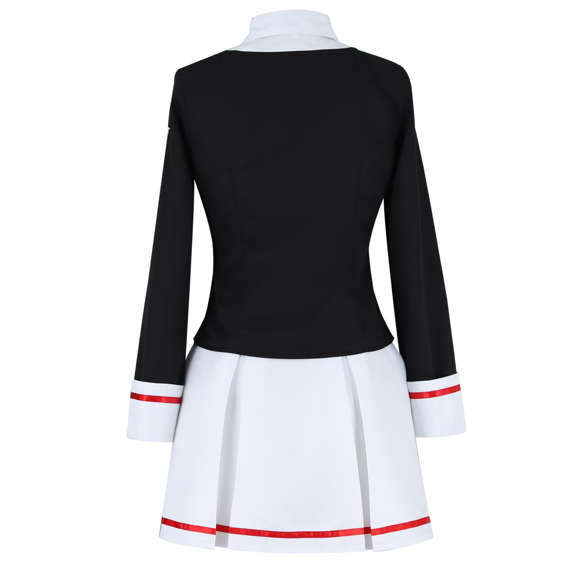أنيمي إمرأة Clearcard كينوموتو - مراجعة Haori Japanese Jacket وسعره