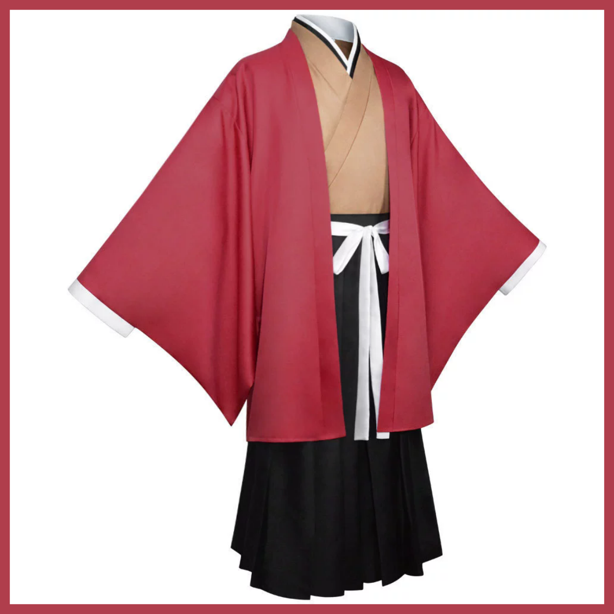 أنيمي Tsugikuni Yoriichi تأثير - مراجعة Haori Japanese Jacket وسعره