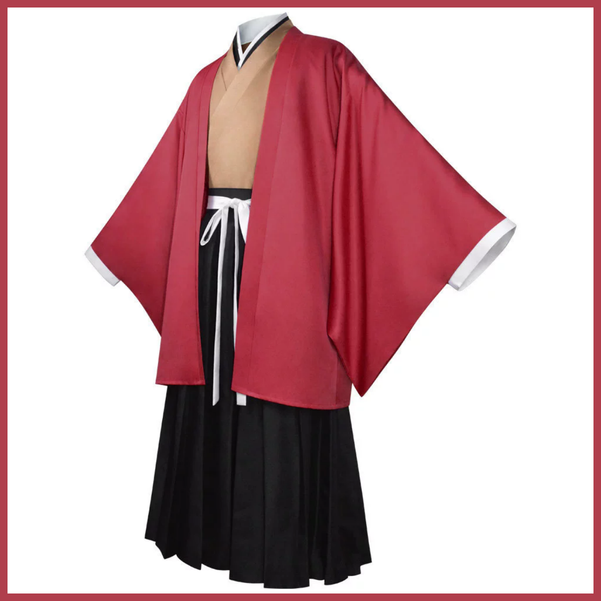 أنيمي Tsugikuni Yoriichi تأثير - مراجعة Haori Japanese Jacket وسعره