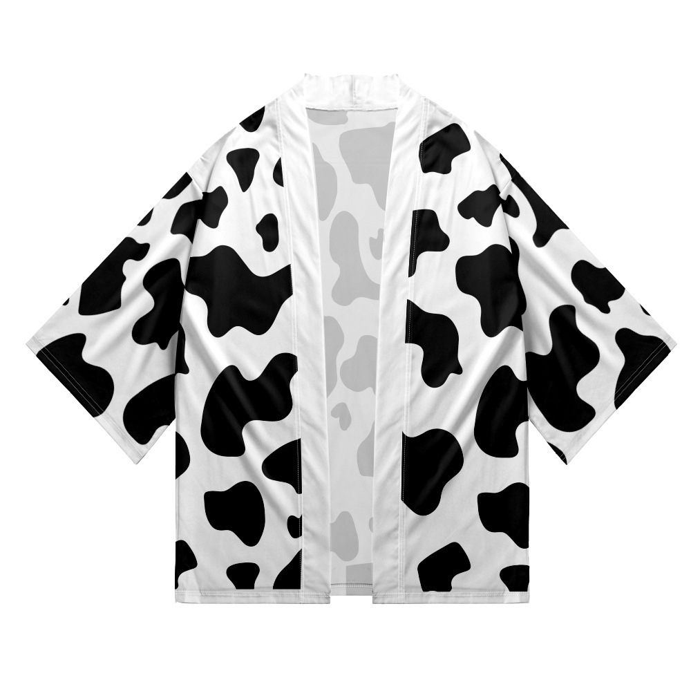 3 إلى 14 سنة أطفال كيمونو اليا - مراجعة Haori Japanese Jacket وسعره