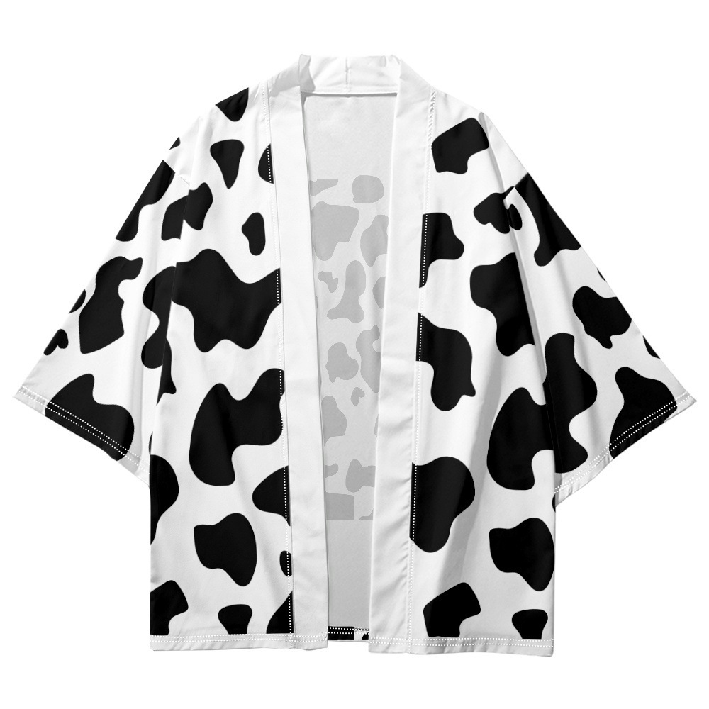 3 إلى 14 سنة أطفال كيمونو اليا - مراجعة Haori Japanese Jacket وسعره