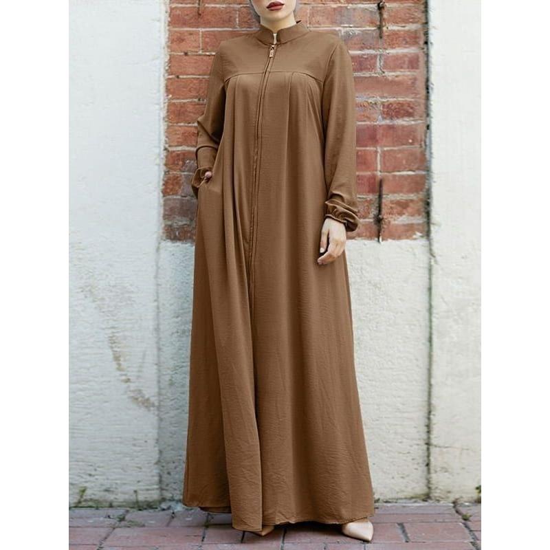 فستان نسائي على الطراز الشرق أ - مراجعة Ethnic Wear In Fashion وسعره