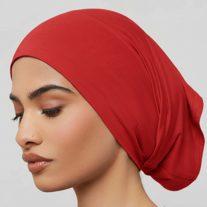 عمامة بلون واحد بتصميم عرقي مع - مراجعة Ethnic Fashion Girls وسعره