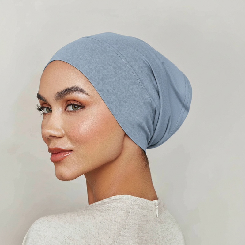 عمامة بلون واحد بتصميم عرقي مع - مراجعة Ethnic Fashion Girls وسعره